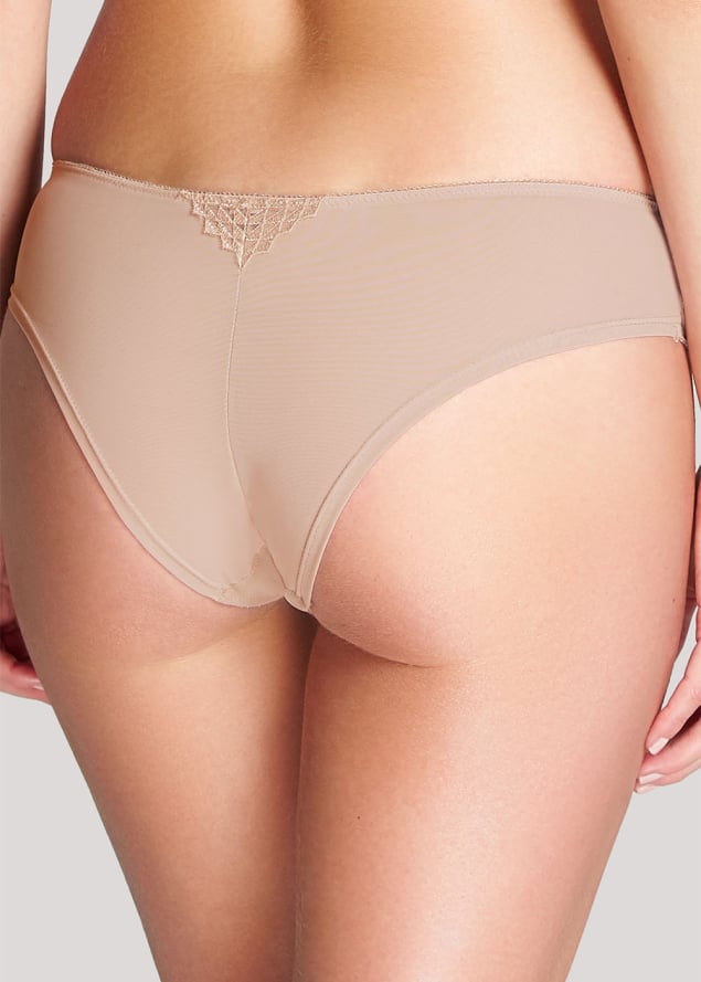 Slip Brsilien Cleo by Panache Latte